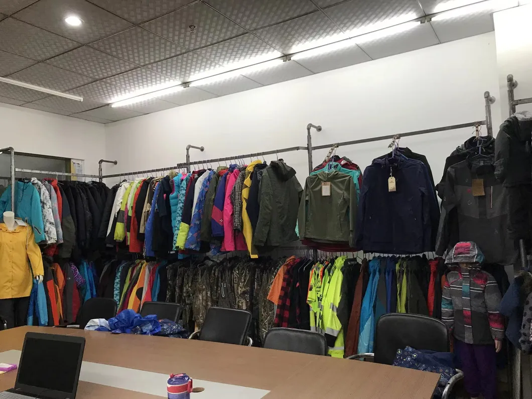 Ski Jacket View 2