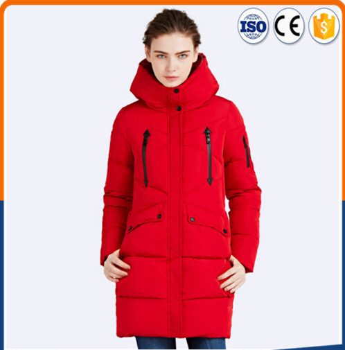 Factory Direct Coat Winter Padded Jacket Warmth Outerwear Women's Coat Jacket