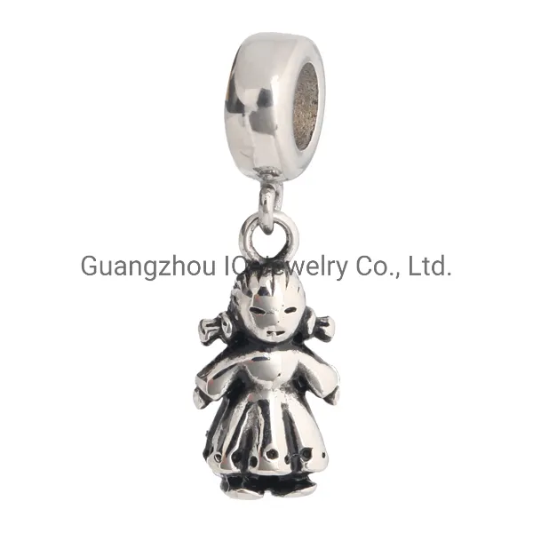 Fashion Loose Charms Collection for DIY Leather Bracelet Making