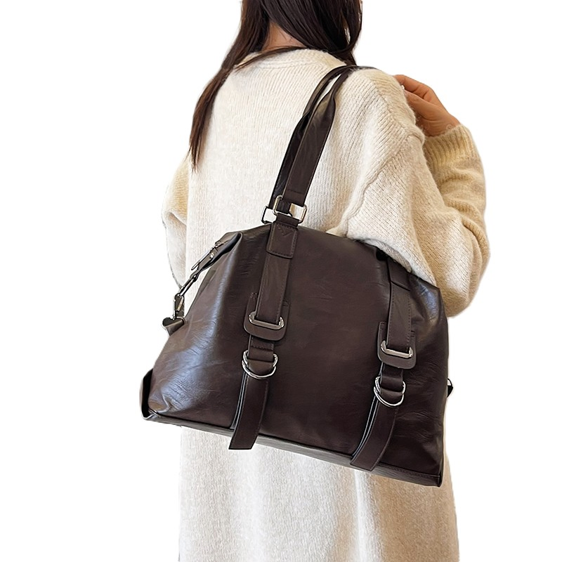 Premium Fashion Large-Capacity Tote Bag for Women, Fall/Winter 2025 Collection