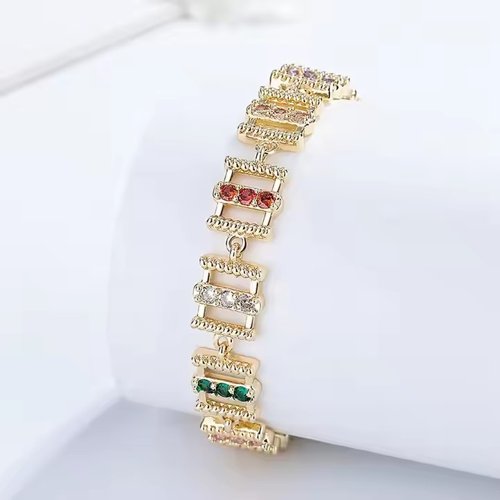 Women's Stainless Steel Jewelry Bracelet Set - Wholesale Fashion Collection