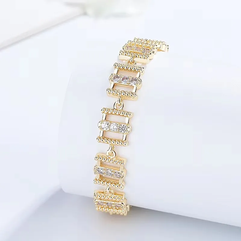 Stainless Steel Jewelry Bracelet Set View 5