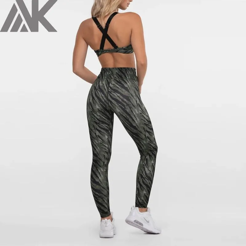 Fashion Women Sportswear and Active Wear Wholesale