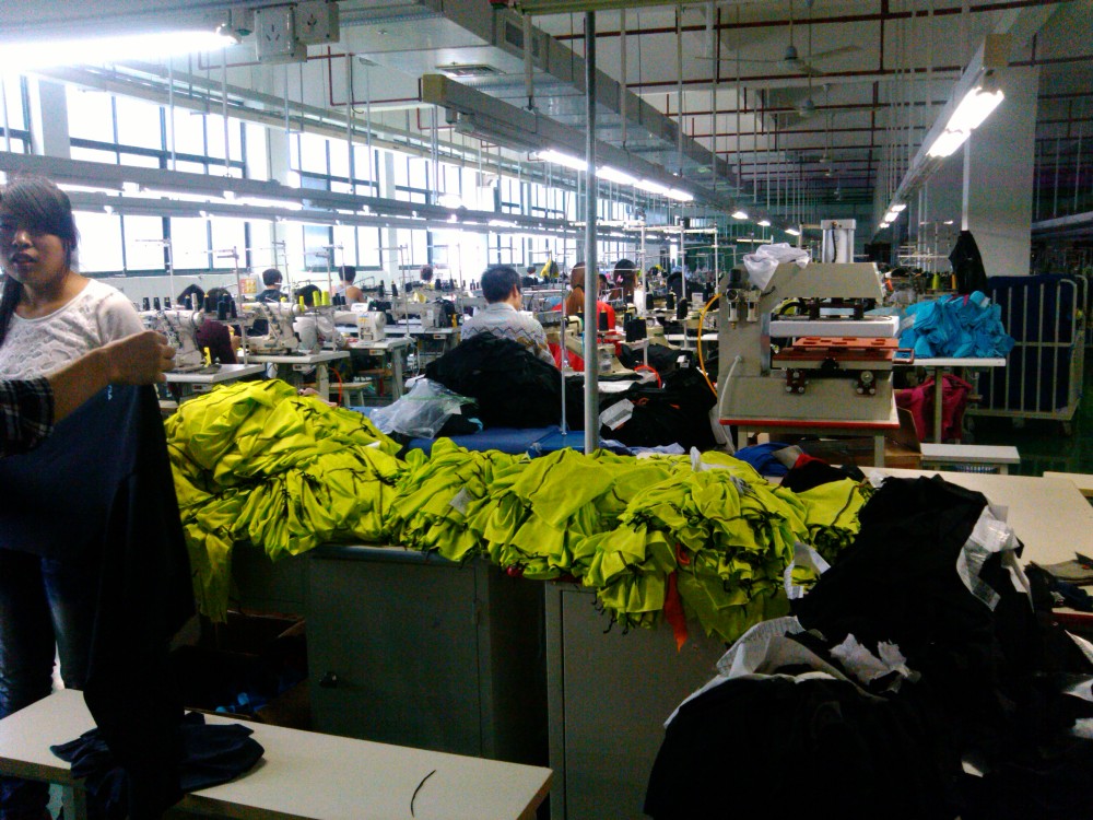 Factory Overview 2