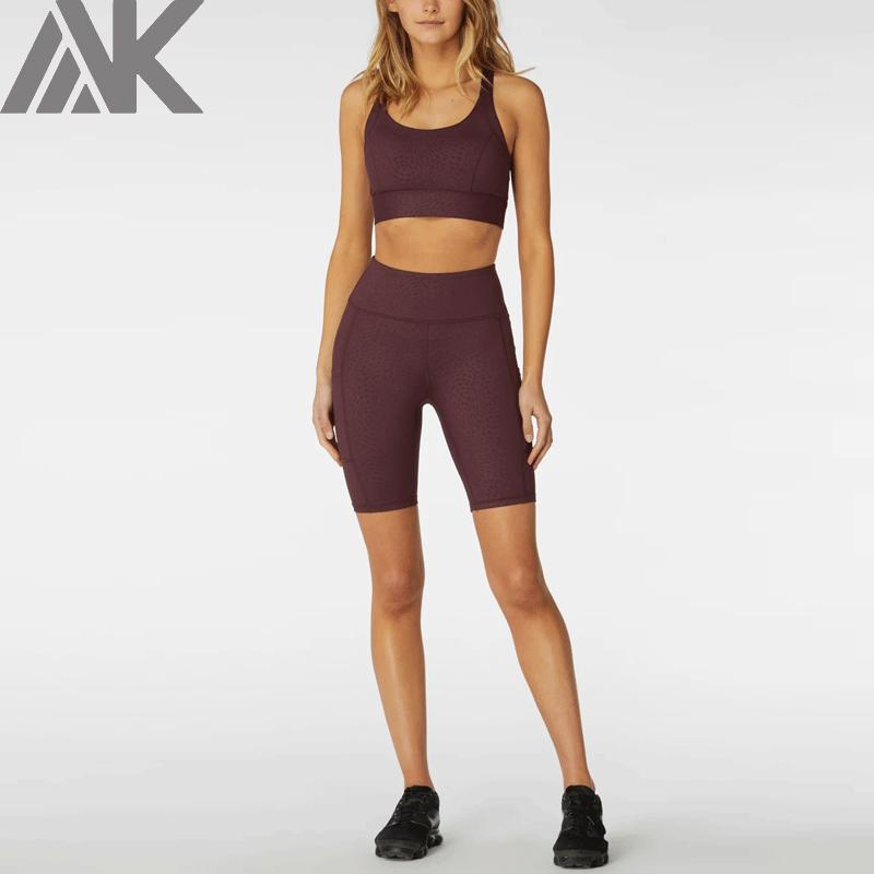 Women's Sportswear Fitness Clothing Women Active Wear