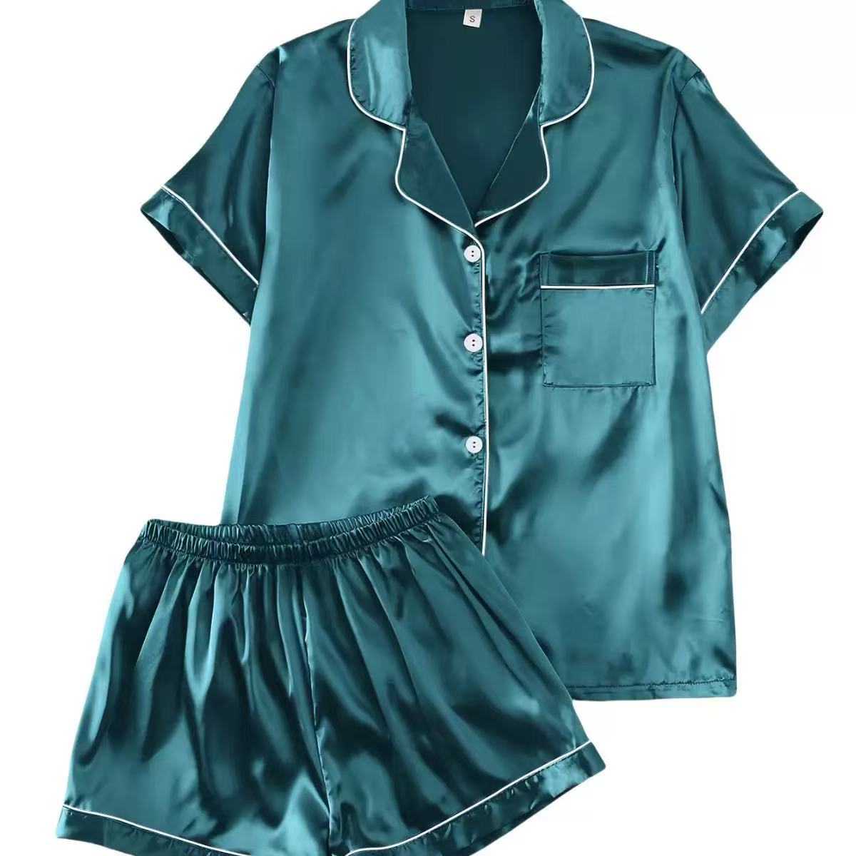 Pajamas Set Style View 1
