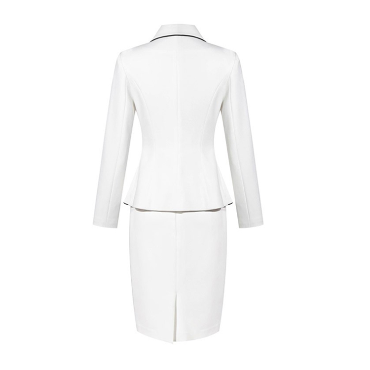 Low Price Wholesale High Quality Female Business Attire Suitable for Many Occasions
