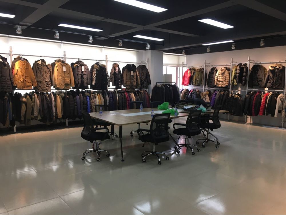 Sample Room 1
