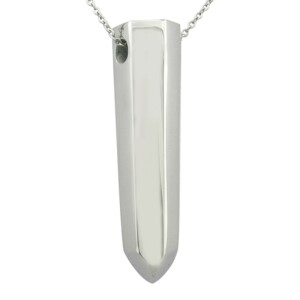 Italian Design Heart Jewelry Collection Steel