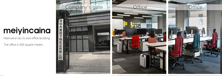 Company Facility 1