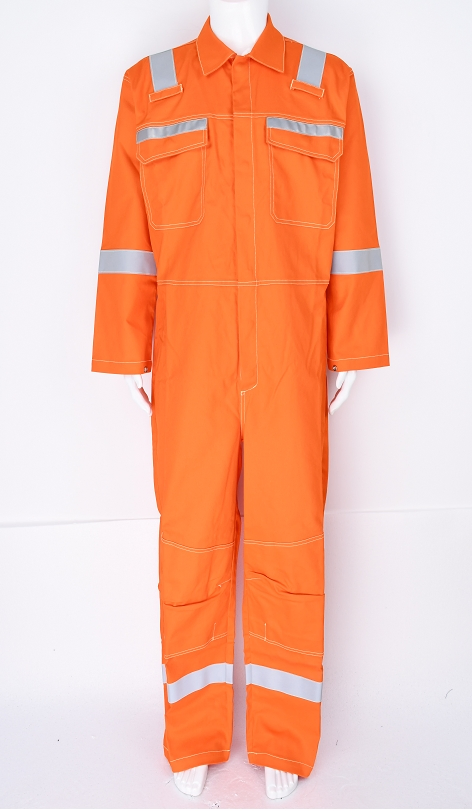 Premium Flame Retardant Clothing with Adjustable Sizes and Colors