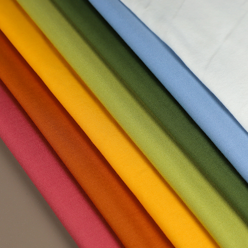 Premium Breathable Weft Stretch Fabric for Stylish Business Attire