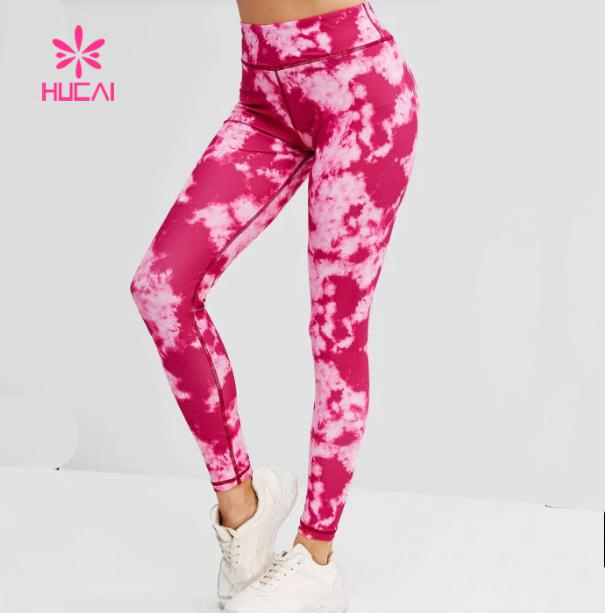 Women High Waist Fitness Yoga Legging Activewear