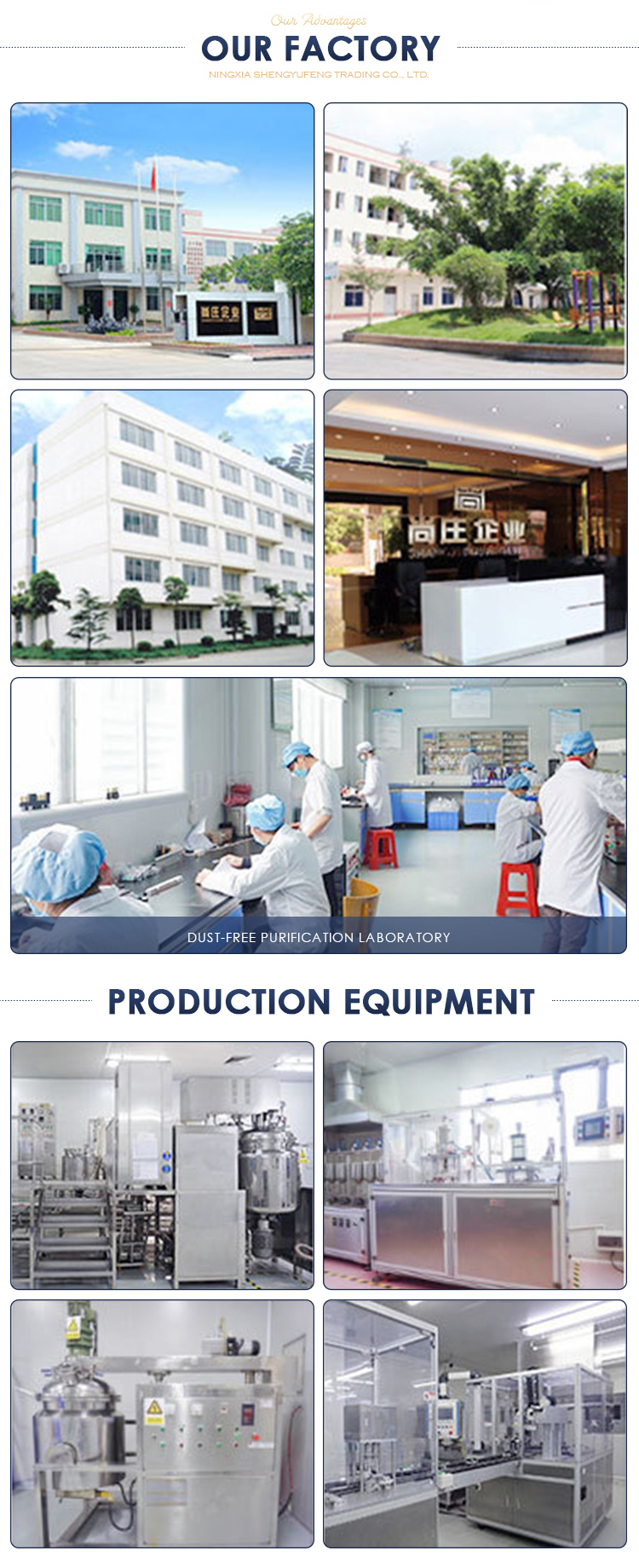 Our Factory