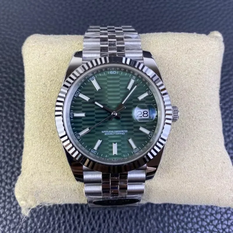 Luxury Mechanical Watch View 1