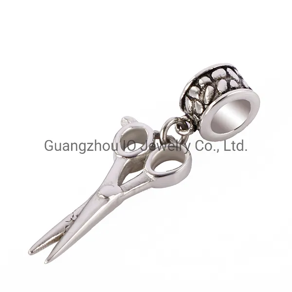 Fashion Loose Charms Collection for DIY Leather Bracelet Making