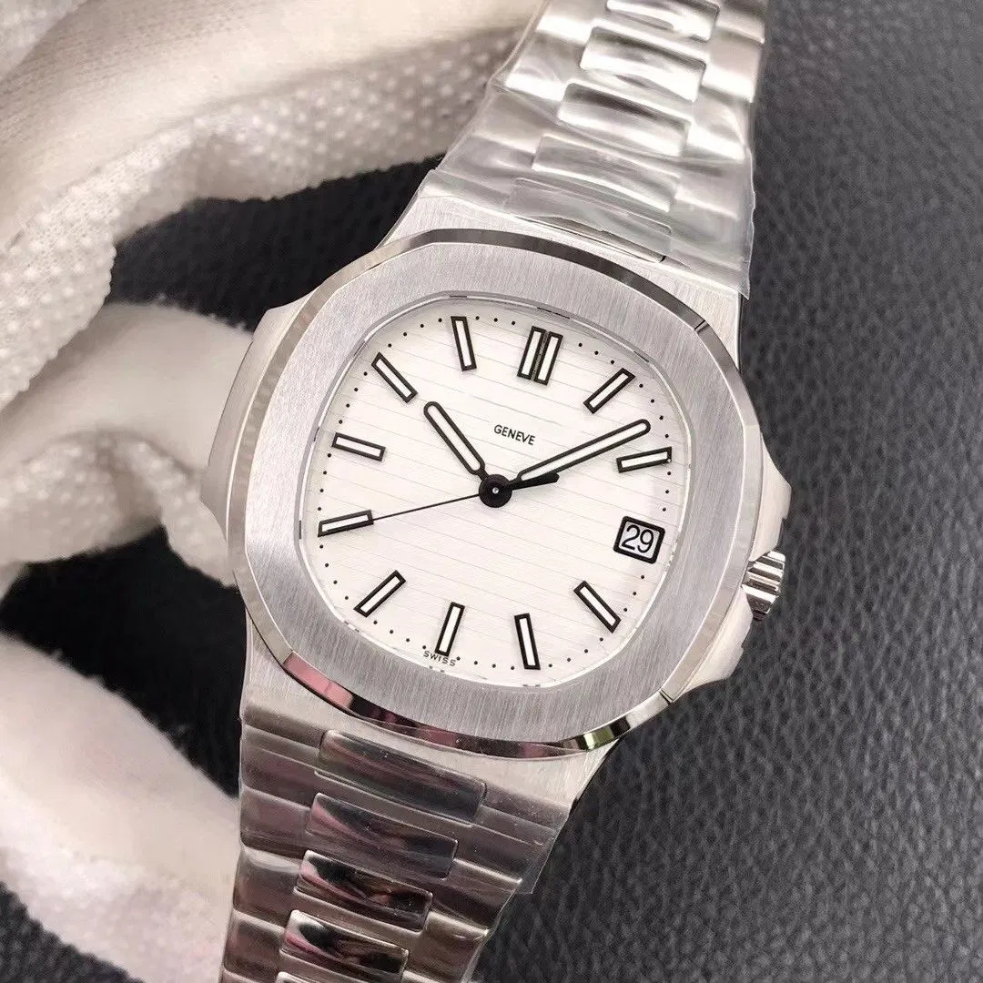 Luxury Square Automatic Mechanical Watch