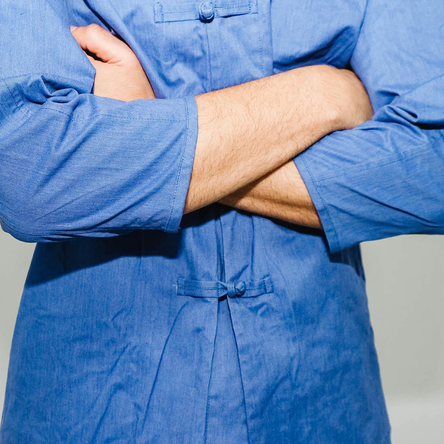 Complete Cotton Chef Outfit Standard Kitchen Wear for The Restaurant Industry
