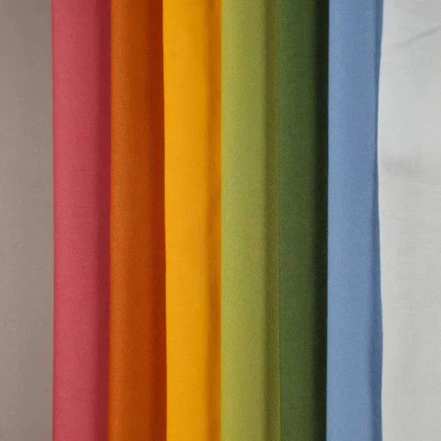 Premium Breathable Weft Stretch Fabric Detail 2