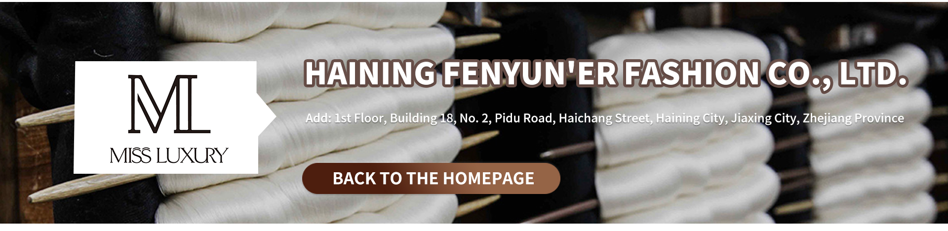 Footer Banner