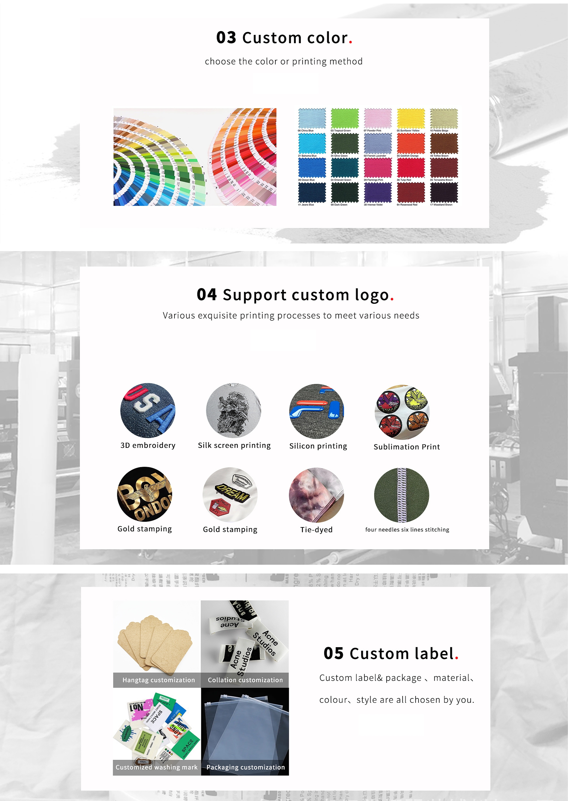 Customization Details 2