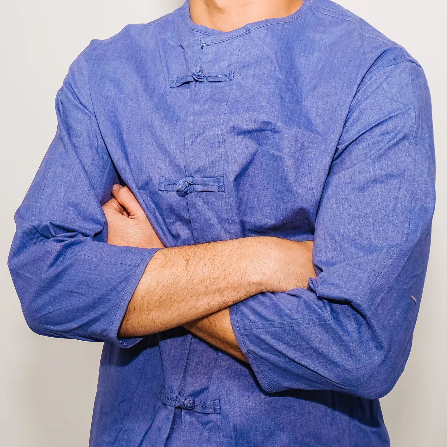 Complete Cotton Chef Outfit Standard Kitchen Wear for The Restaurant Industry
