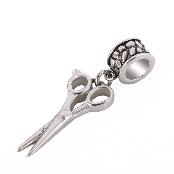 Fashion Loose Charms Collection for DIY Leather Bracelet Making