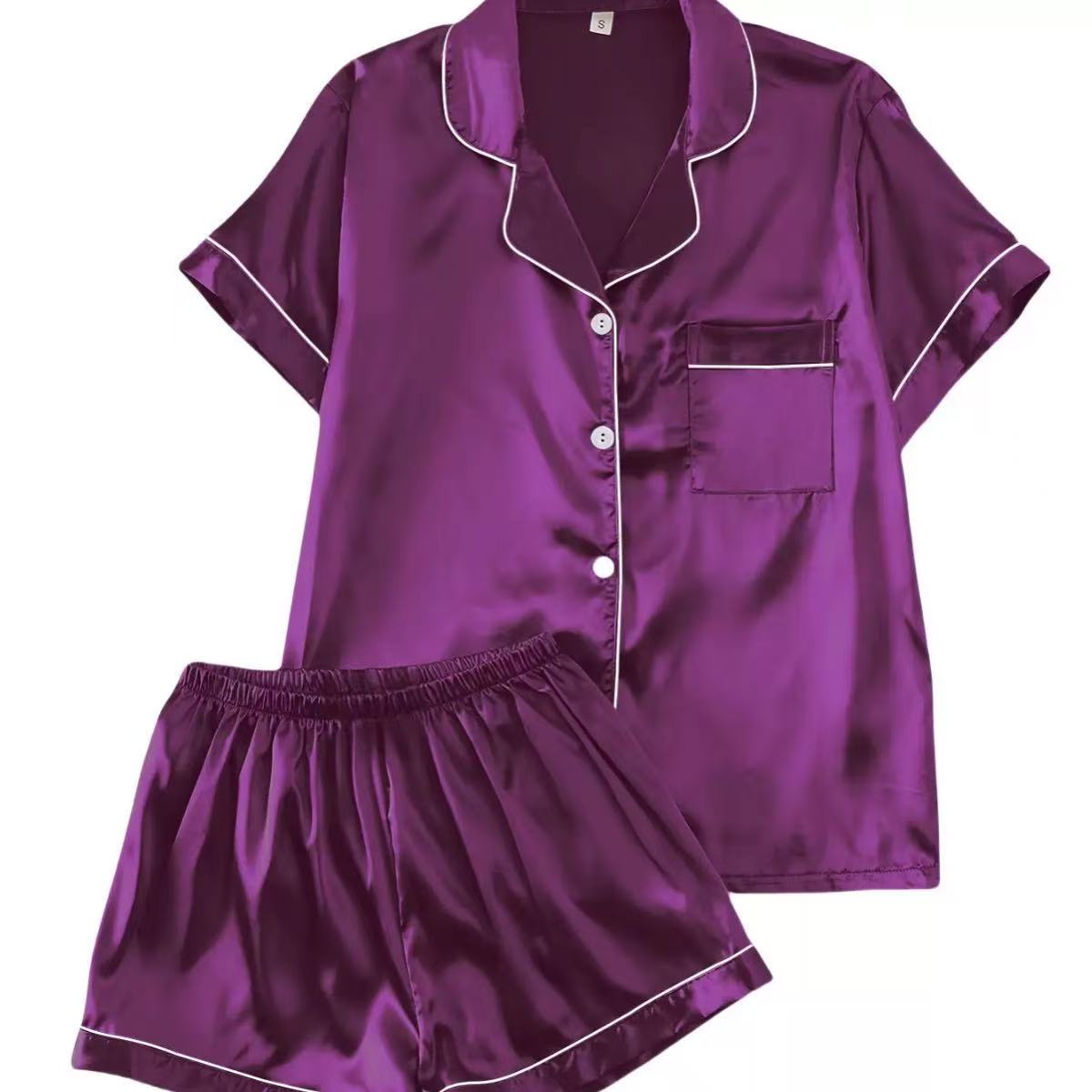 Pajamas Set Style View 2