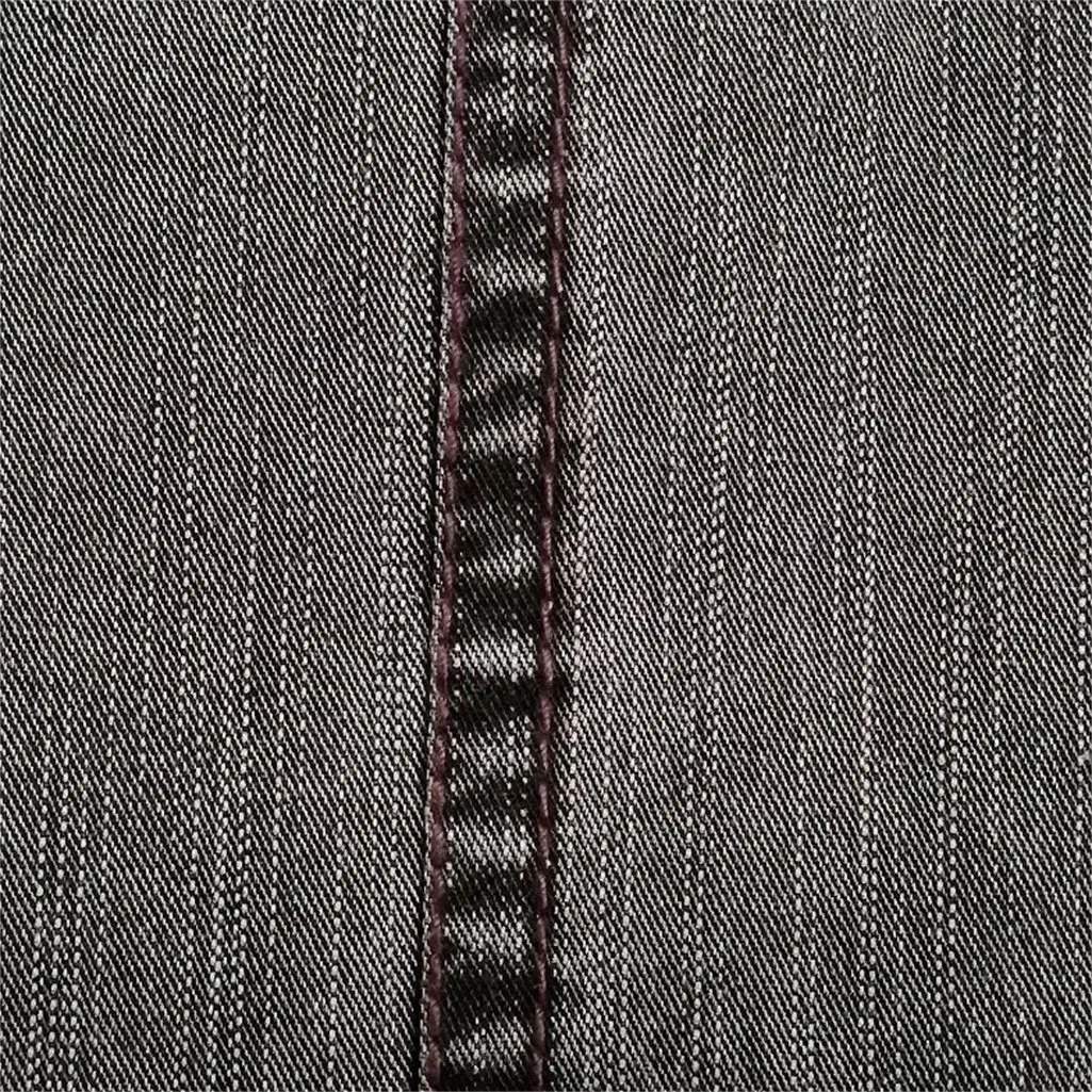 Premium Lyocell Blenched Linen Denim Fabric for Stylish Apparel-Bamboocell®Green Vegetable Fibers Are Healthy and Environmentally Friendly
