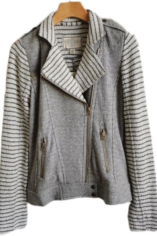 Man Women Outer Knit Jacket