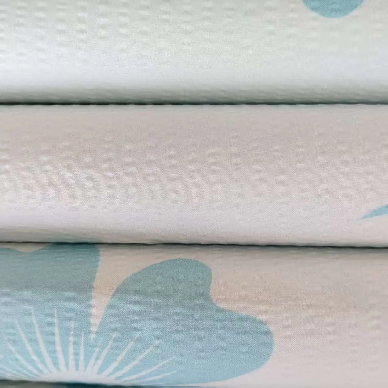 Stylish Pineapple Design Spandex Woven Fabric - 75D+50d+30d Spec for Resort Wear &amp; Beach Cover-UPS