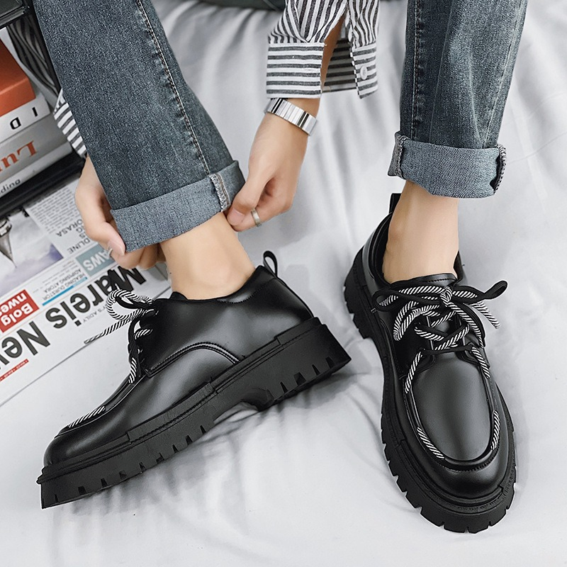 Premium Quality Men's Fashion Leather Dress Shoes Collection