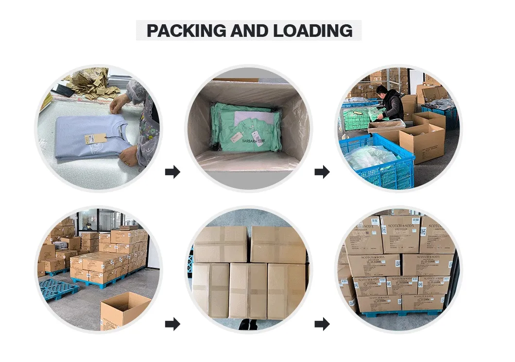 Packaging and Delivery