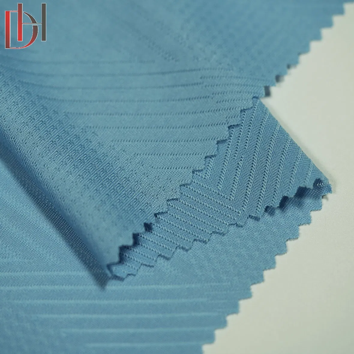 Good Service Shirt, Dress, Apparel-T-Shirts, Apparel-Dress Medium Weight Denim Custom Textile Fabric