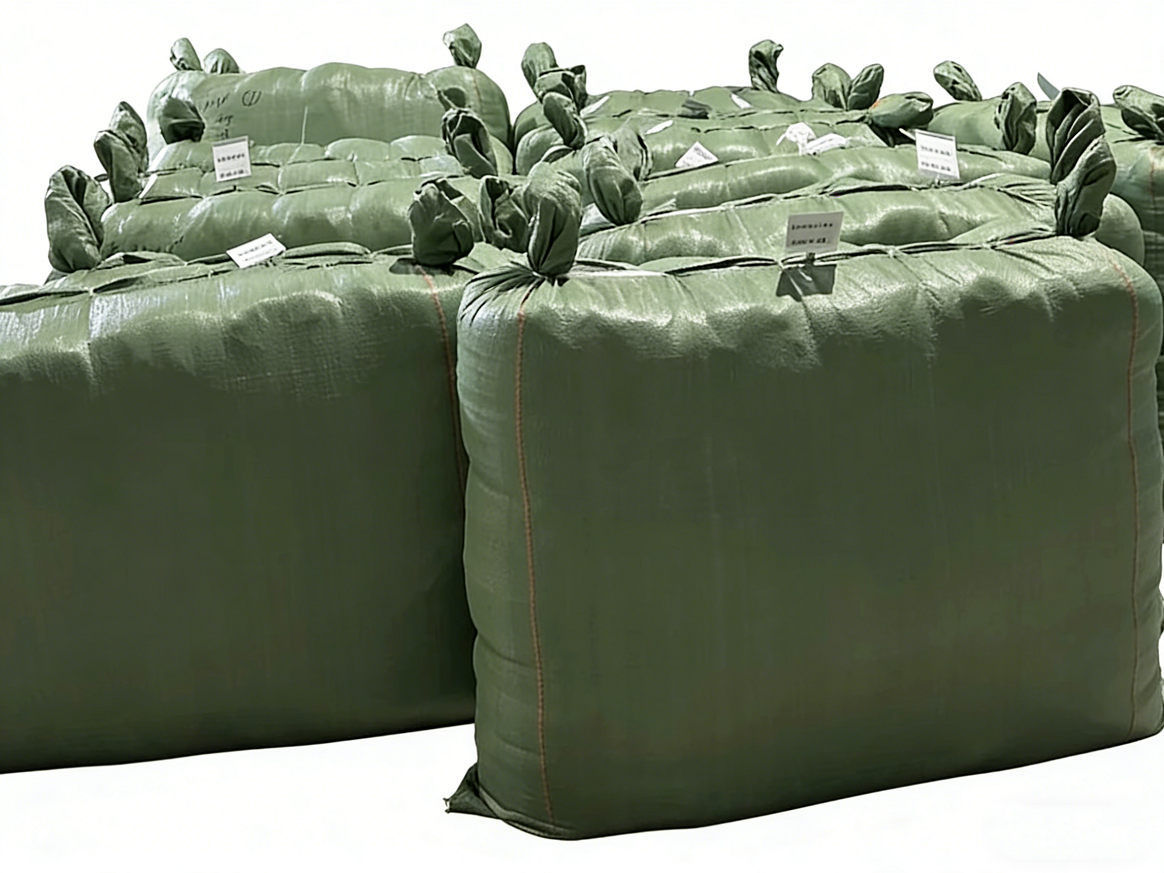 Woven Bag Packing