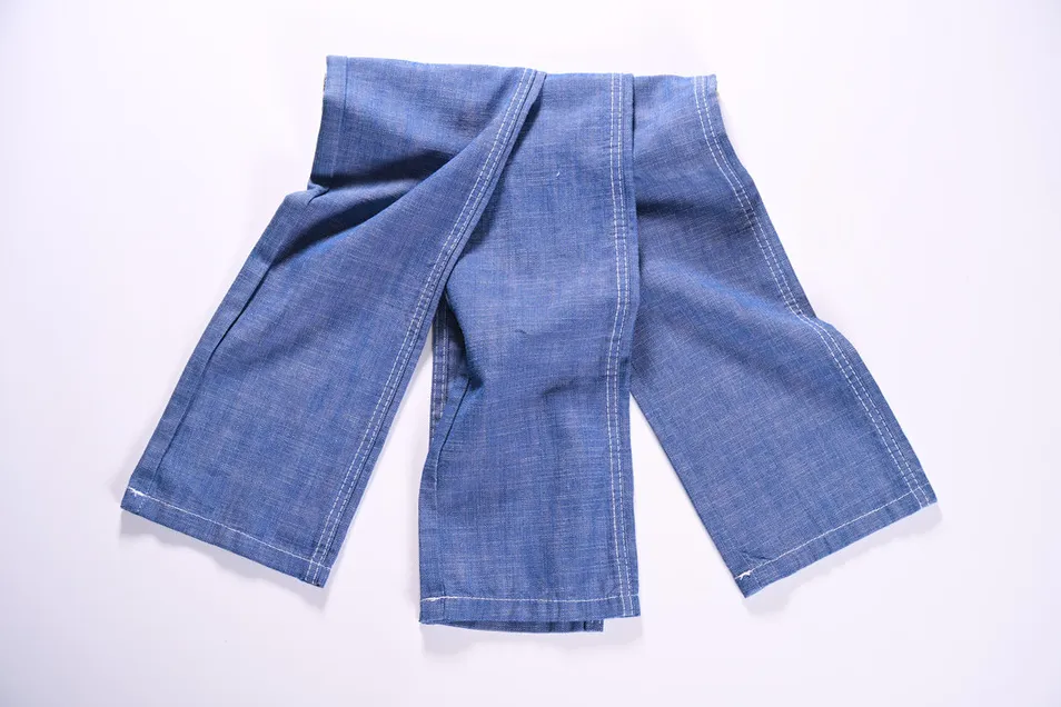 Classic Denim Durability