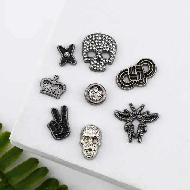 Metal Logo Sample 2