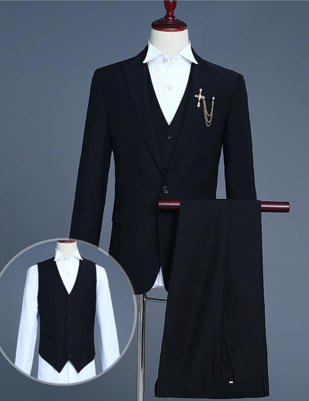 2023new Arrivel Suit/Power Plant Ow Price Wholesale Formal Suit for Office Wedding &amp; Party Wear