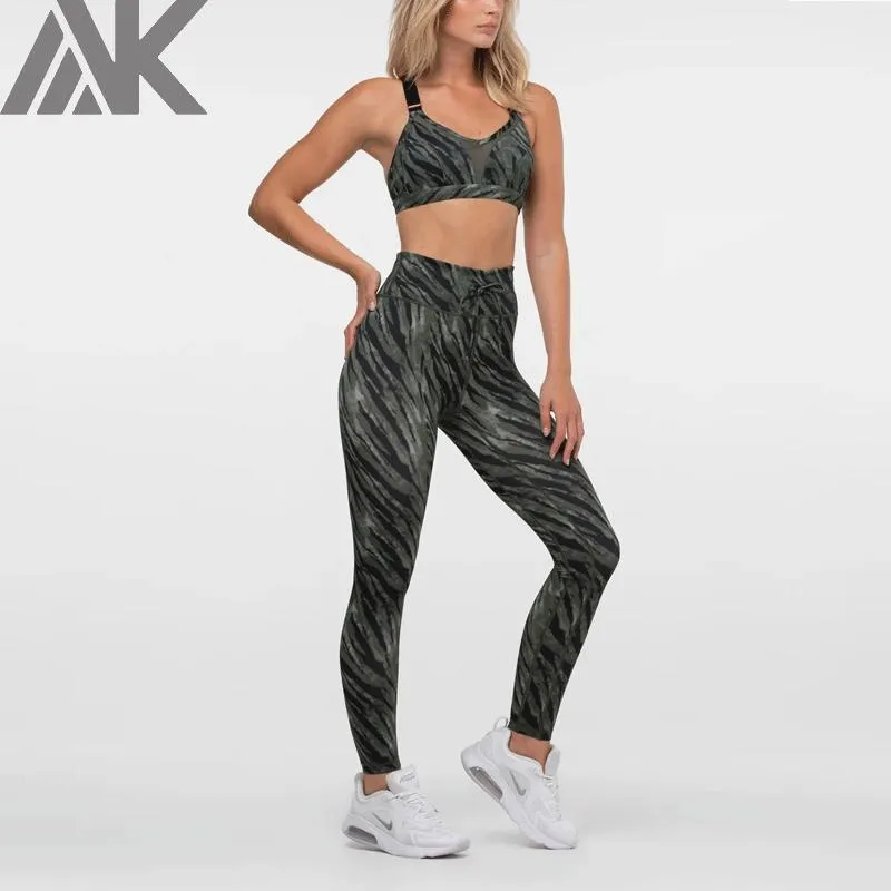 Fashion Women Sportswear and Active Wear Wholesale