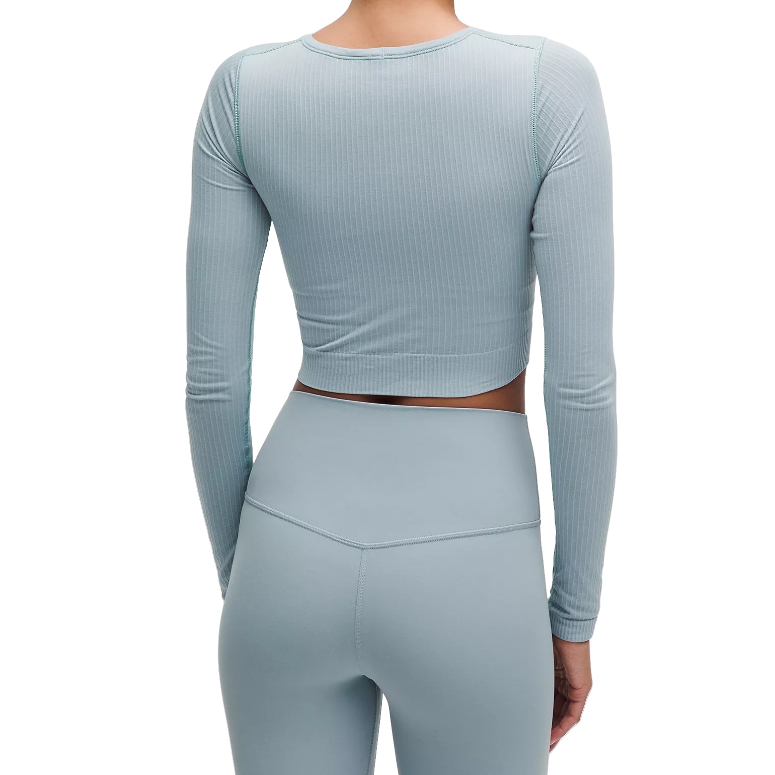 Yoga Shirt Side Display