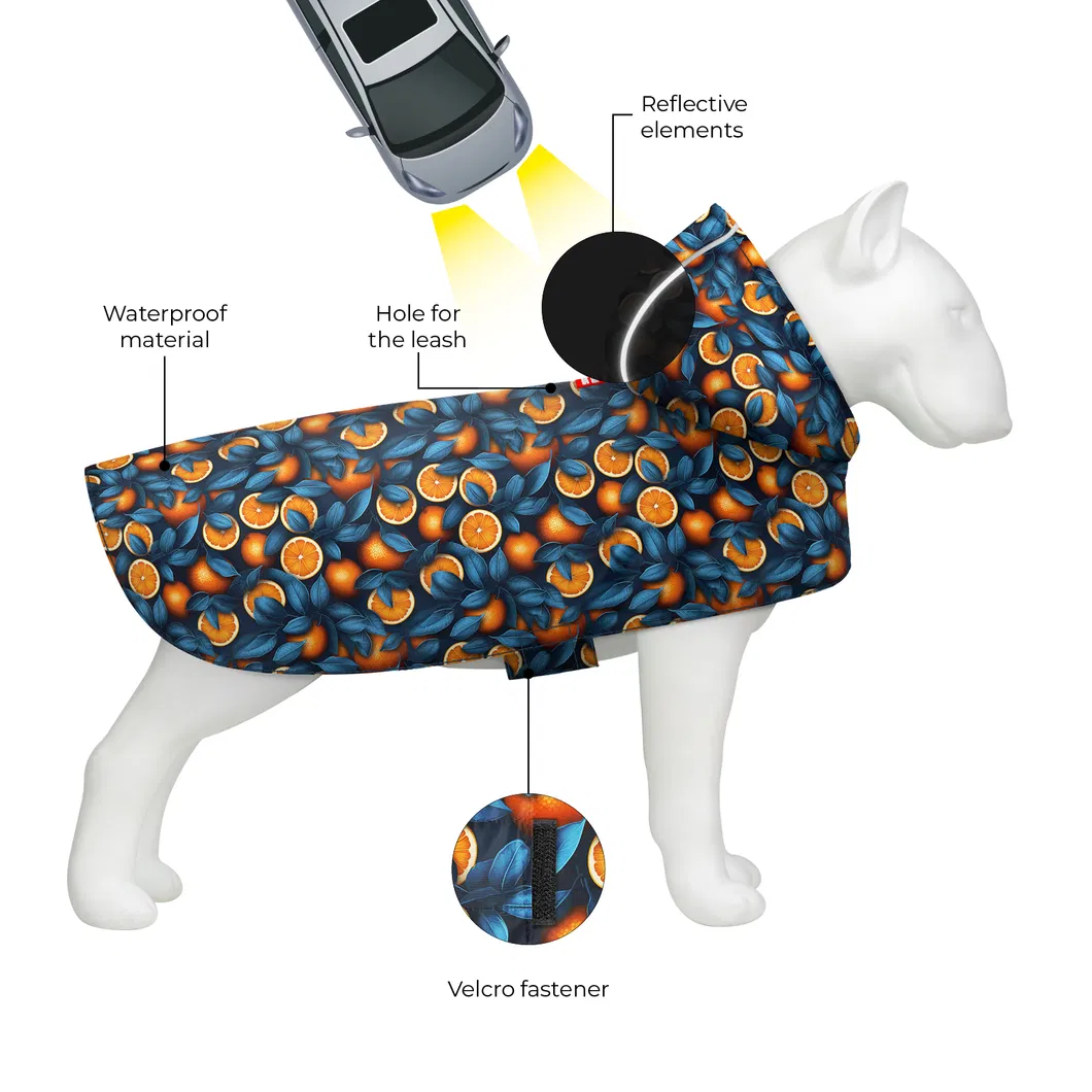 Customized Fashionable Durable Dog Clothes All Sizes Multi-Color Options