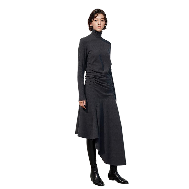Chic Stripes Dress Collection with Customized Logo for Fashion Lovers
