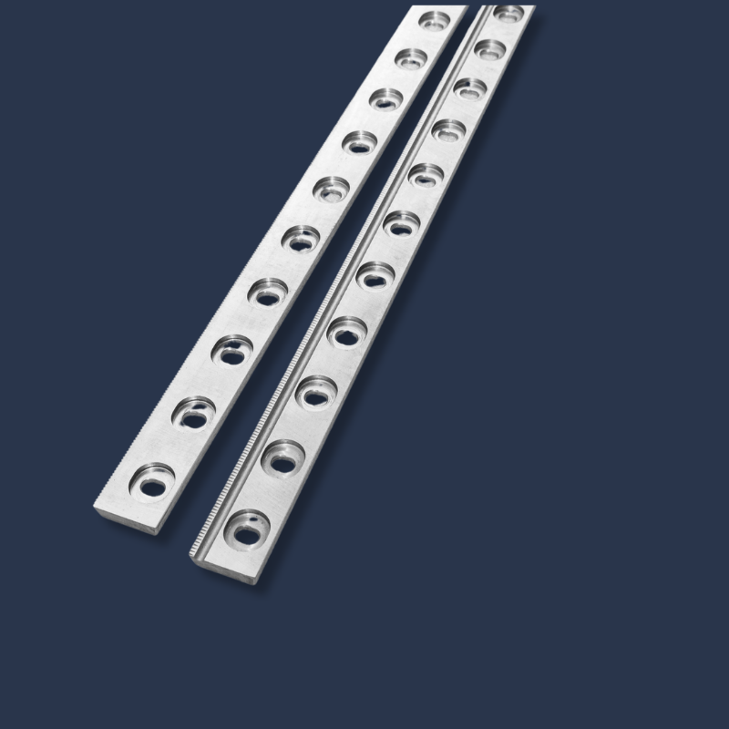 High-Quality High-Speed Steel Cut-Off Knives for Corrugated Manufacturer, Supplier