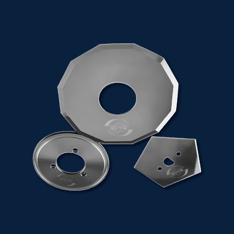 Custom Fabric cutting Knives are designed for fiber cutting such as woven bags Manufacturers, Factories