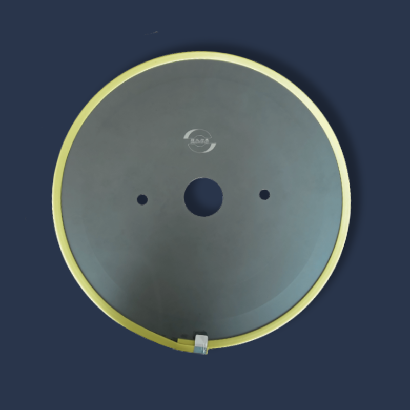High-Quality Shen Gong Carbide ATS( Anti-Sticking) Corrugated Slitter Scorer Precision Thin Blade Supplier, Factories