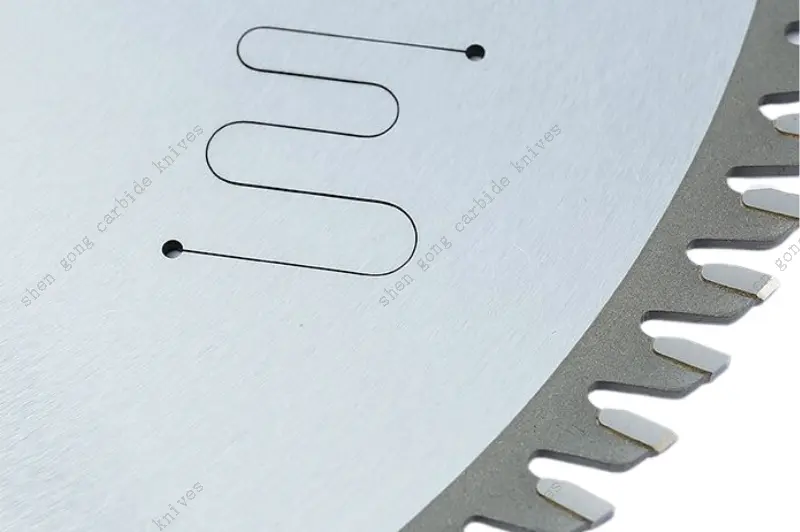 Industrial Carbide Product Display