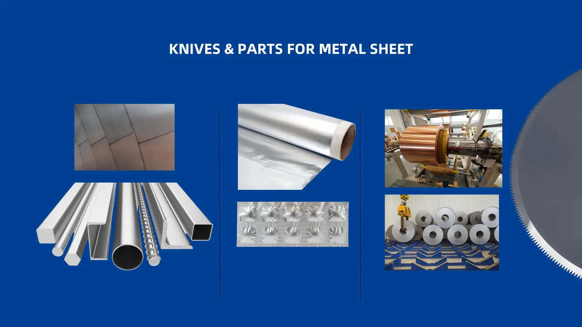 Carbide Slitting Application
