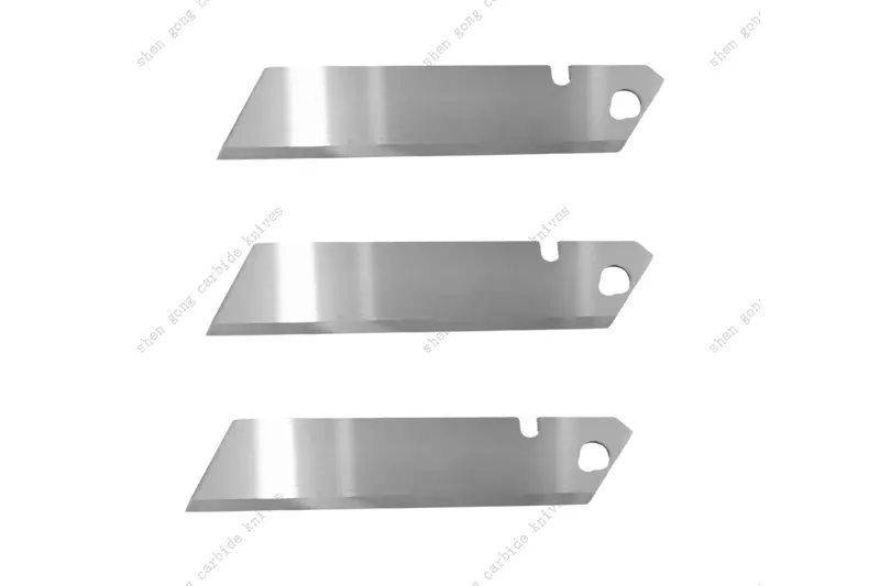 Industrial Carbide Product