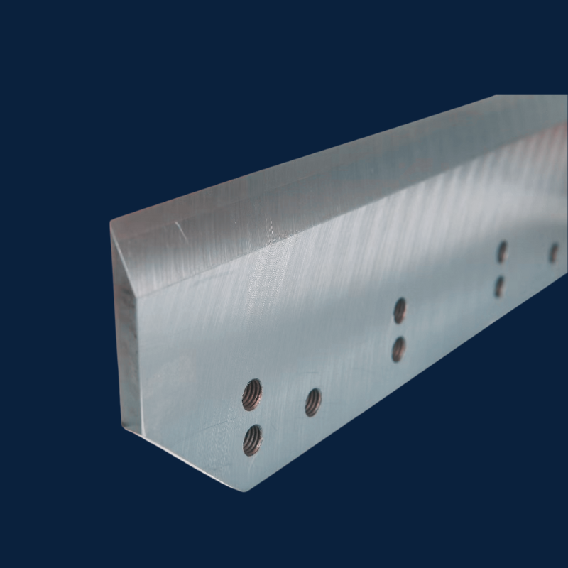 High-Quality Tungsten Carbide Guillotine Knife for Industrial Paper Cutting Manufacturers, Supplier