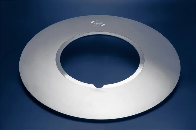 Coil slitting knife precision carbide blade by Shen Gong